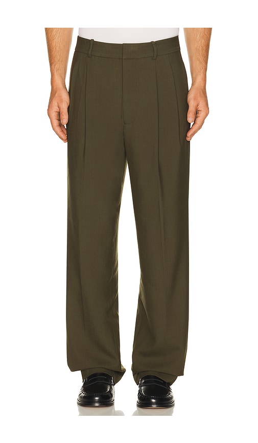 SIMKHAI PANTALON en Green Taille 32 Also en 30 33 34 435 €