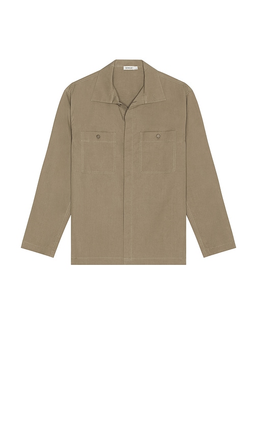 SIMKHAI Sean Shirt Jacket