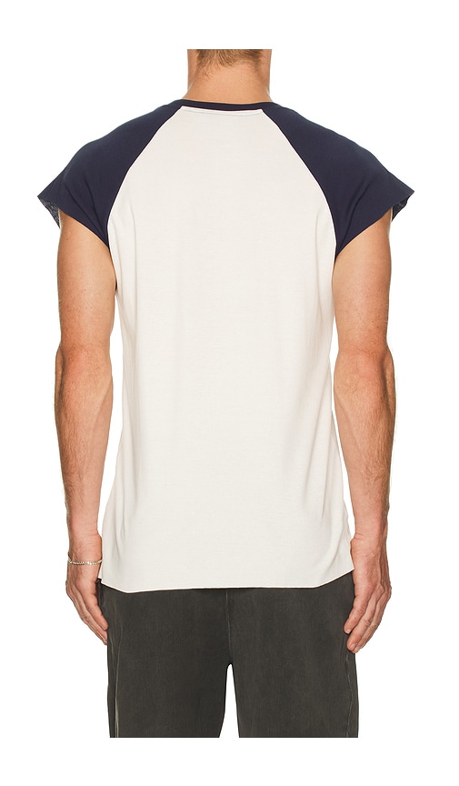 Simkhai Rueben Tee In White