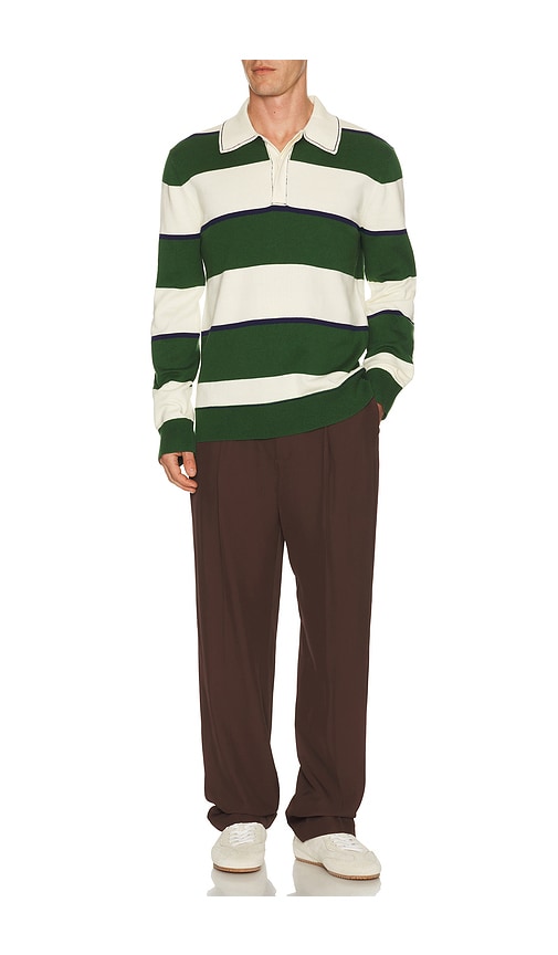  Simkhai Louis Popover In Green. Size S. Also In M, Xl/1x, Xxl/2x. 