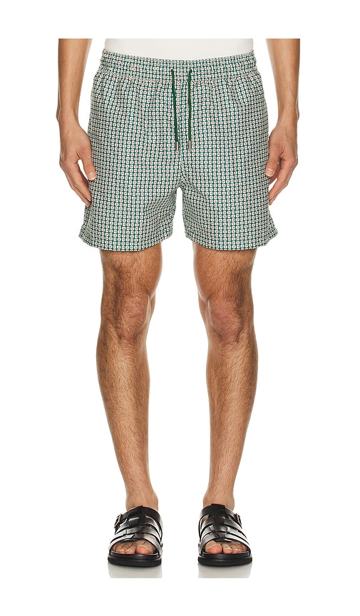 Simkhai Lowell Swim Short In Multi
