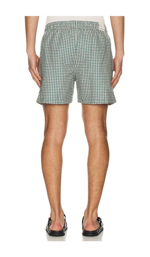 Simkhai Lowell Swim Short In Multi