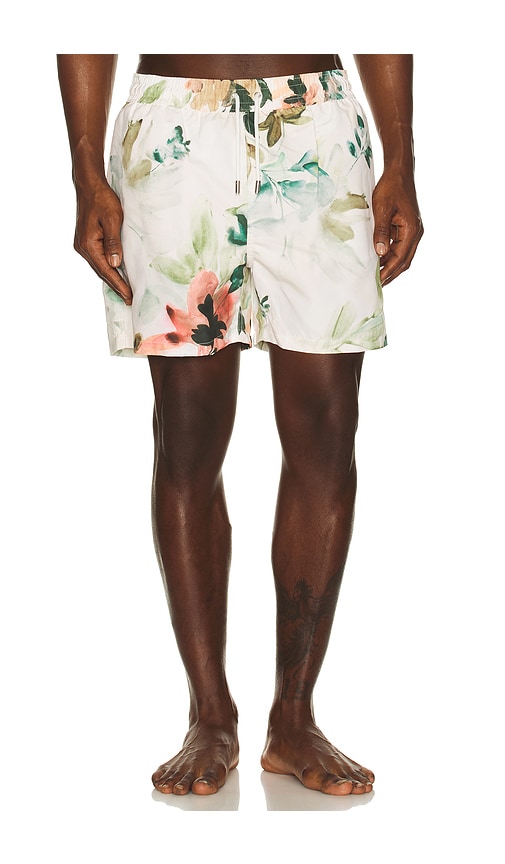 SIMKHAI Lowell Swim Shorts