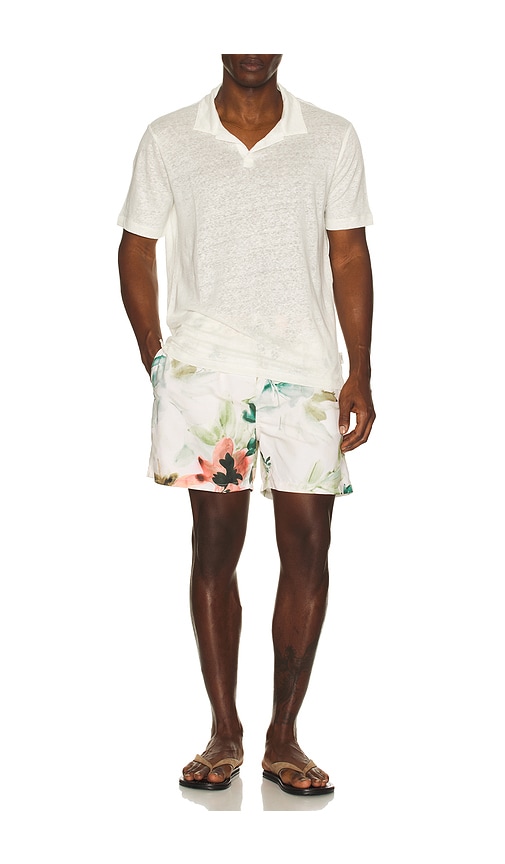  Simkhai Shorts In White. Größe S. Also In M, L, Xl/1x, Xxl/2x. 