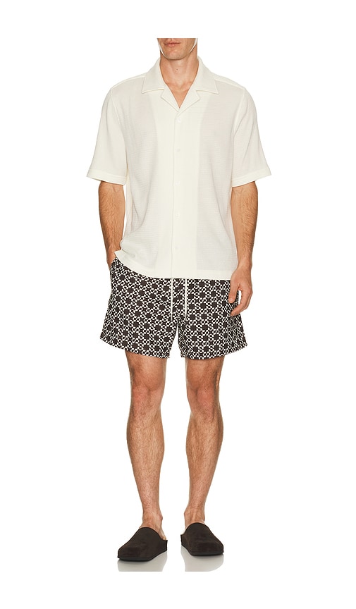  Simkhai Shorts In Brown. Größe S. Also In M, L, Xl/1x, Xxl/2x. 