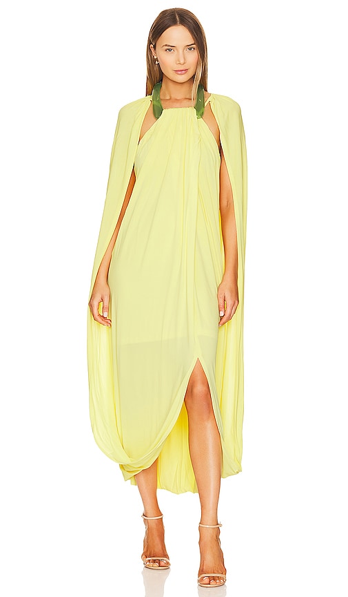 Jacky Halter Dress