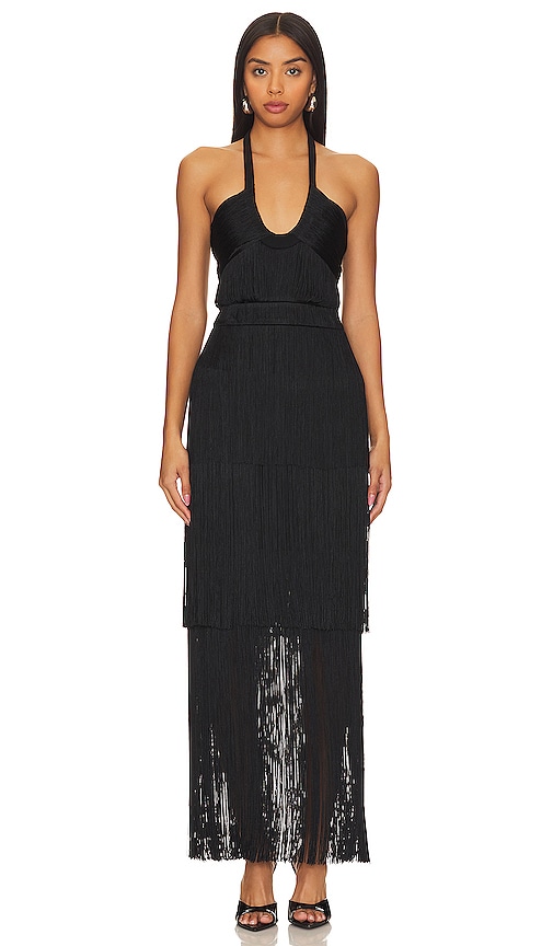 Baldwin Fringe Dress