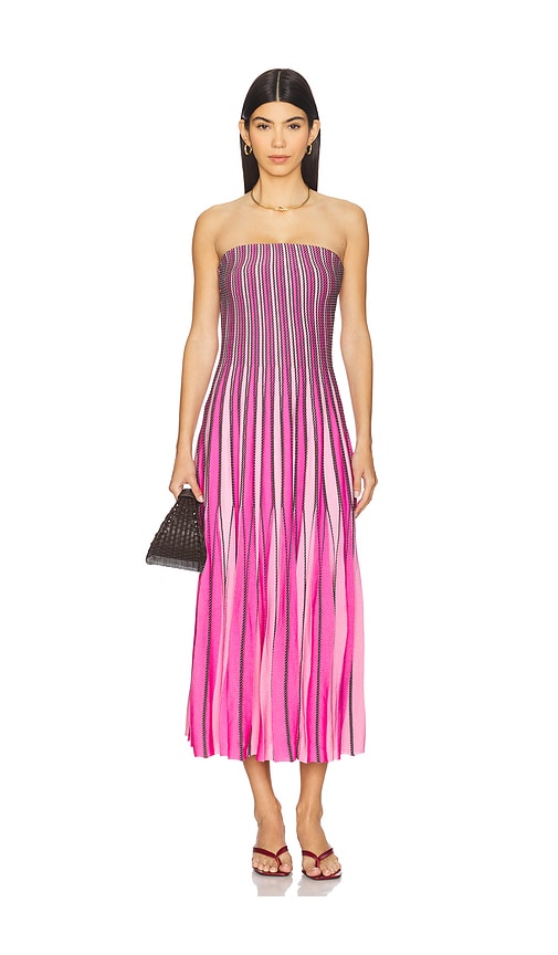 ROBE MI-LONGUE SOLEIL in . Size M, S, XS - SIMKHAI - Modalova