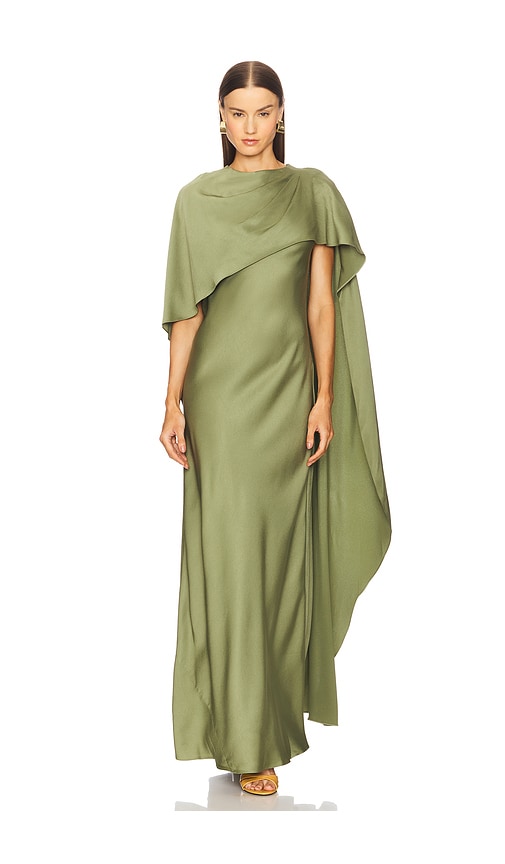 ROBE DE SOIRÉE CAPE IZEL en . Taille 2. Also en - SIMKHAI - Modalova