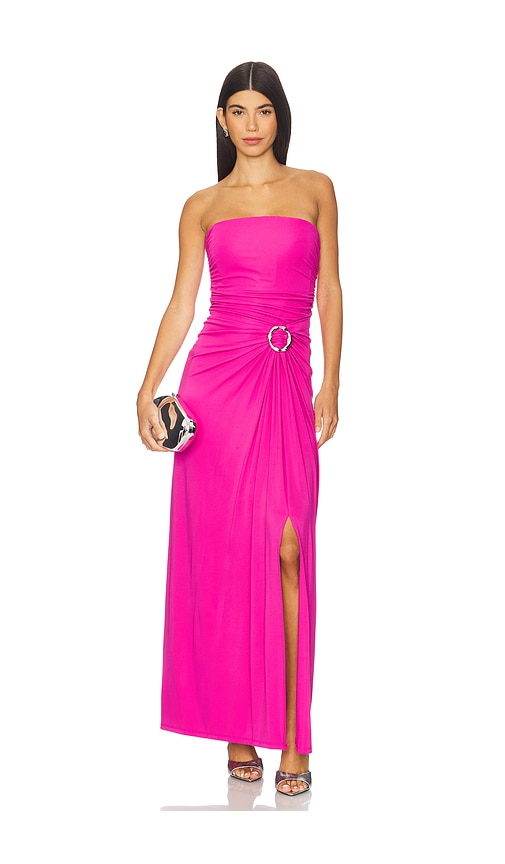 ROBE DE SOIRÉE BUSTIER EMMA in . Size 12, 2, 4, 6, 8 - SIMKHAI - Modalova