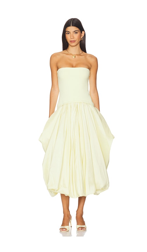 ROBE MI-LONGUE IZZY en . Taille L. Also en M, S, XS - SIMKHAI - Modalova