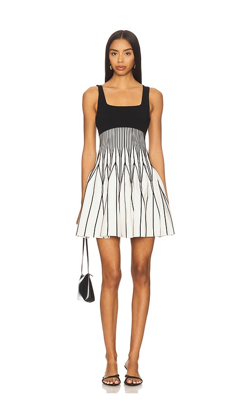 SIMKHAI Cynder Mini Dress