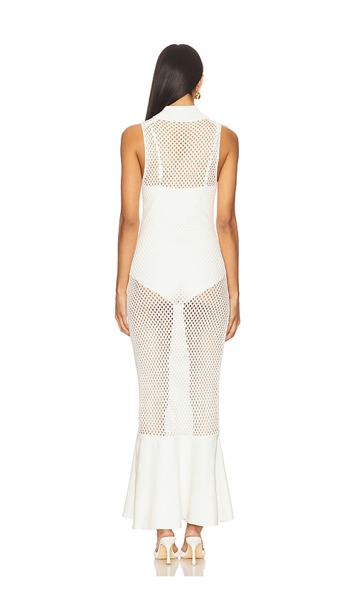  Simkhai Kleid Daxton In Ivory. Größe Xs. Also In S, M, L. 