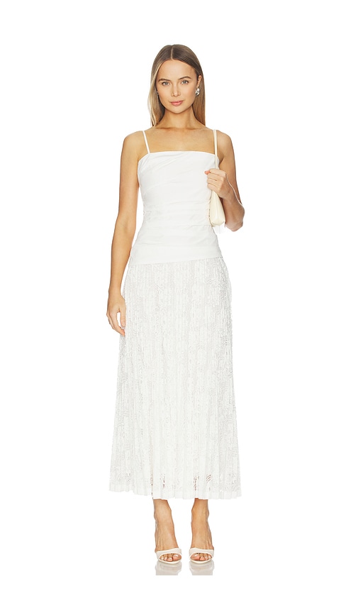 Strapless Drop Waist Maxi Dresses Over $500 | REVOLVE