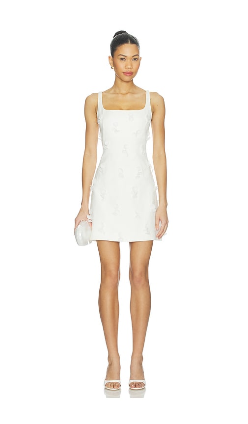 SIMKHAI Cailinn Mini Dress