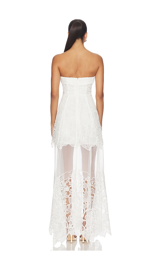 SIMKHAI Rennis Bustier Gown | Thumbnail 4 SIMKHAI Rennis Bustier Gown | Thumbnail 4
