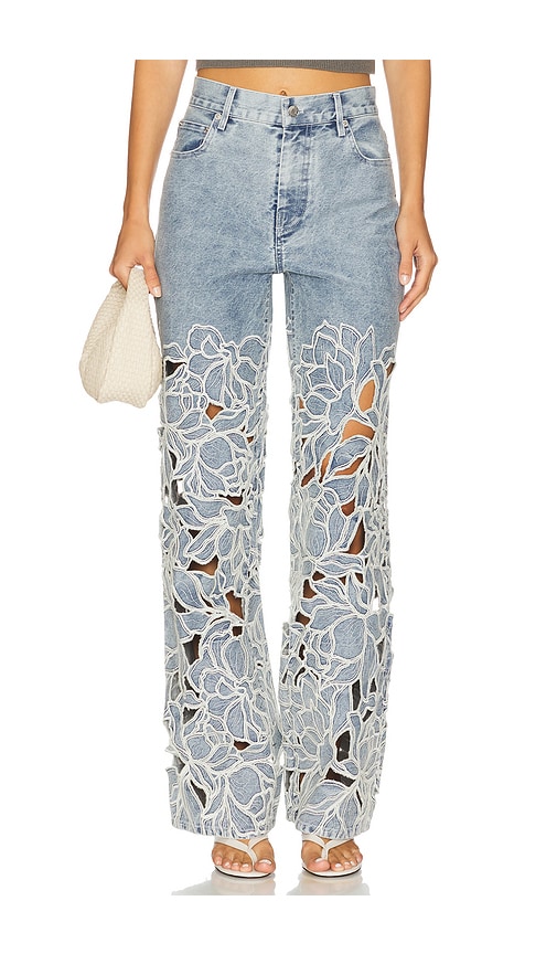 SIMKHAI Betty Straight Leg