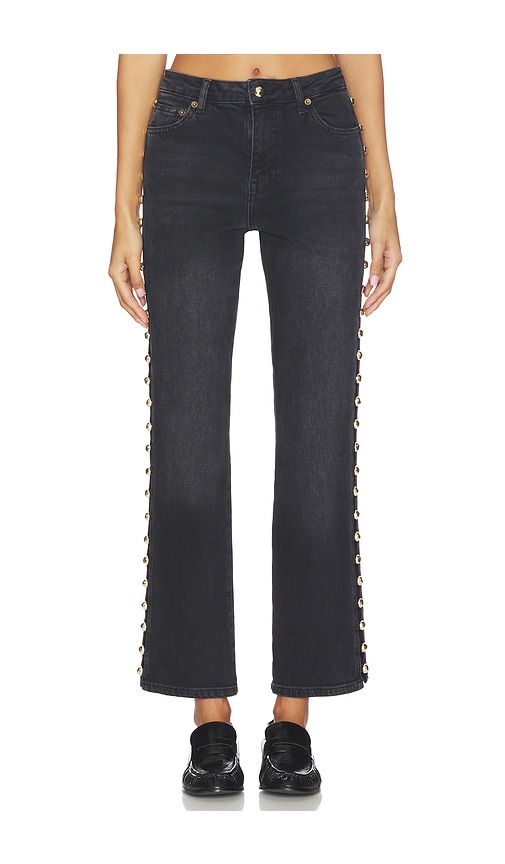 SIMKHAI Amelia High Rise Jean