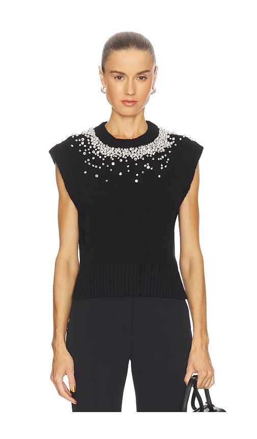 Simkhai Candra Vest In Black