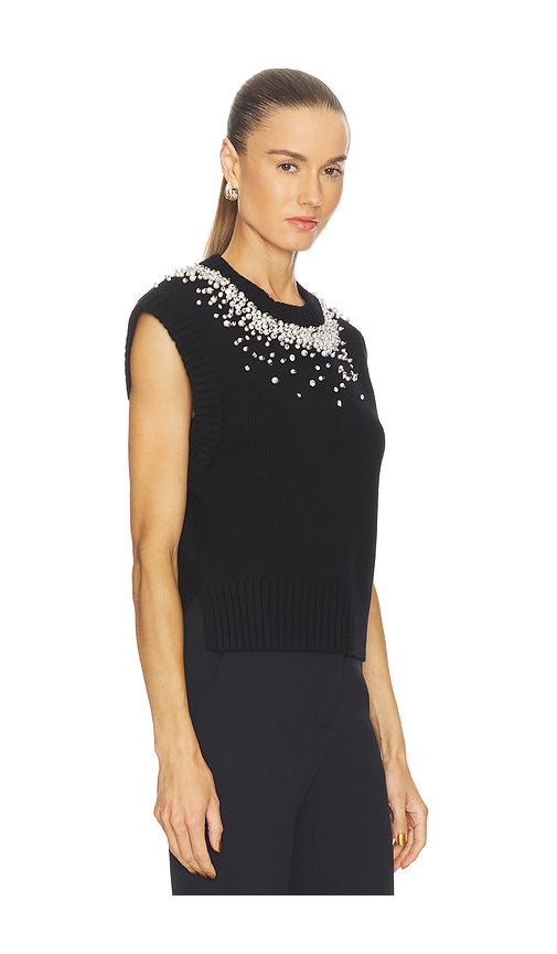 Simkhai Candra Vest In Black