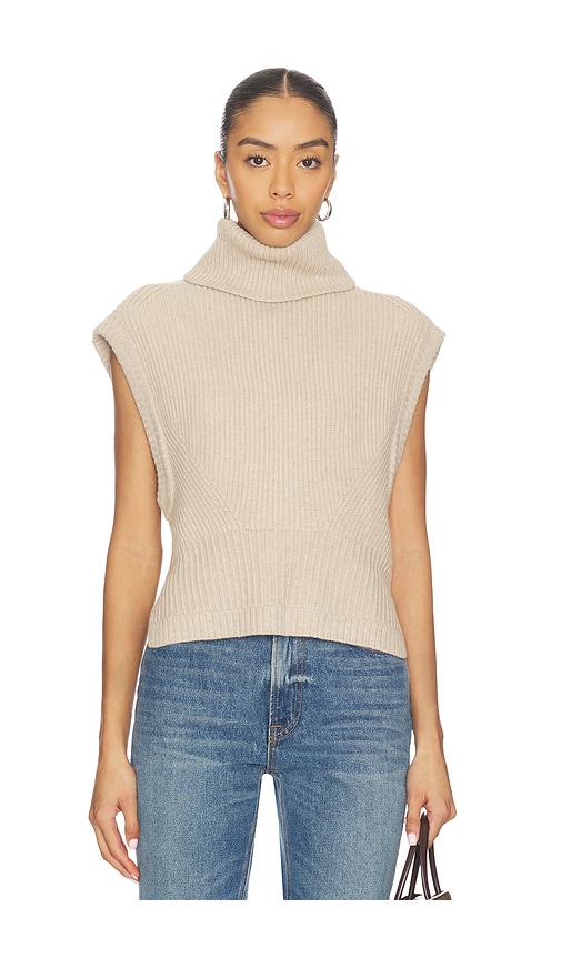 Simkhai Maple Top In Neutral