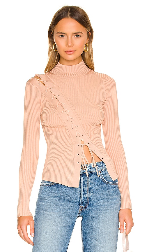 Jonathan simkhai discount brooke sweater