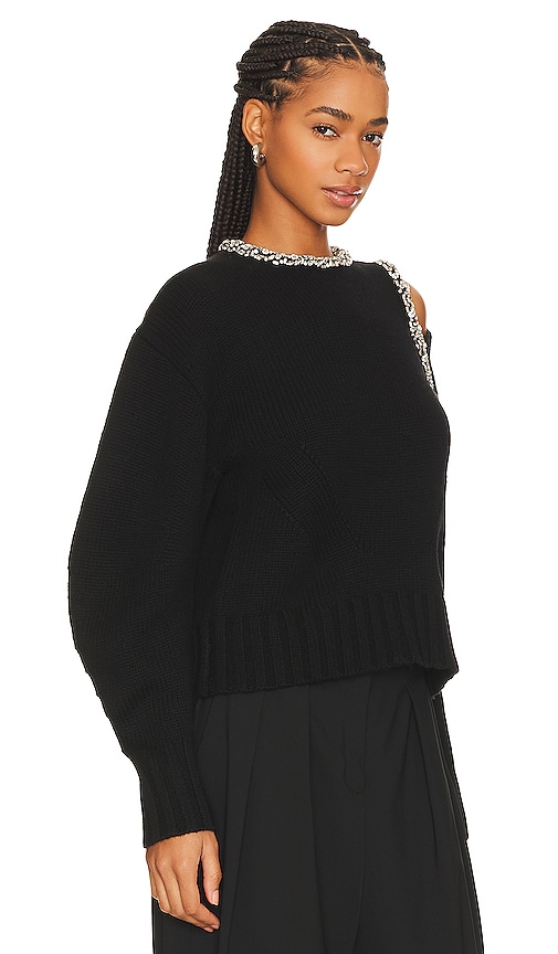 Simkhai Monroe Pullover In Pink