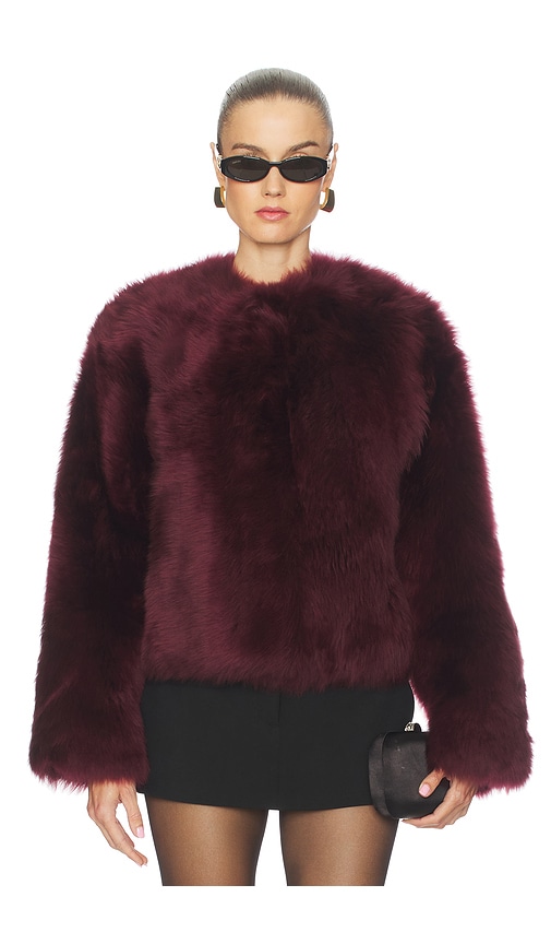 SIMKHAI Natasha Short Jacket