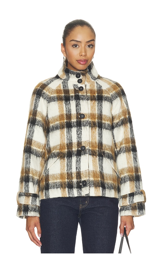 SIMKHAI Virelle Jacket in Multi. - size S (also in XS, M, L)