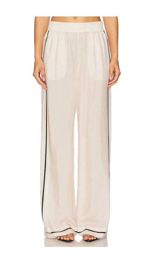 Thompson Pull On Pant in Tan. - size L (also in M, S, XS) - SIMKHAI - Modalova