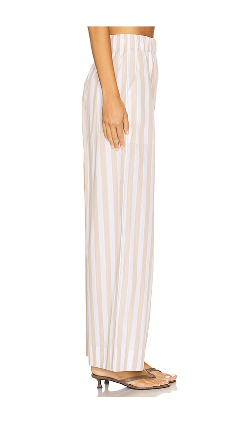  Simkhai Hose Mit Schlupfform Arden In Beige. Größe M. Also In L. 