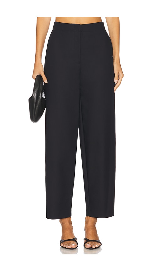 PANTALON JAMBES ARRONDIES WALDON in . Size 10, 2, 4, 6, 8 - SIMKHAI - Modalova