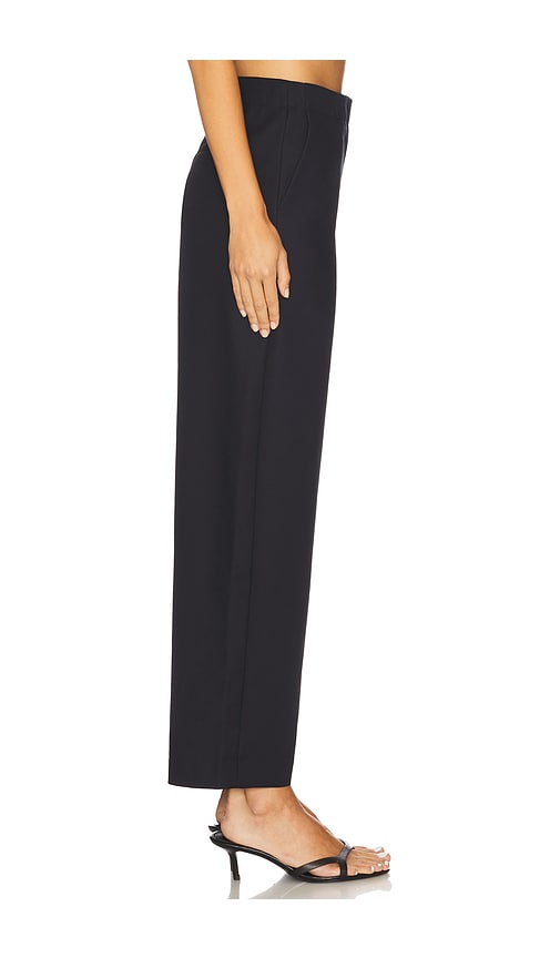  Simkhai Hose Mit Geschwungenem Bein Waldon In Black. Größe 4. Also In 8. 