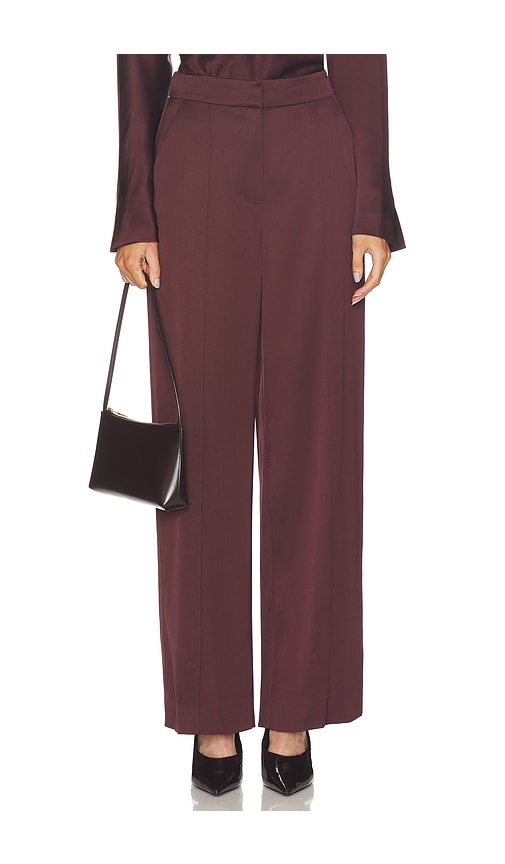 SIMKHAI Kyra Wide Leg Pant