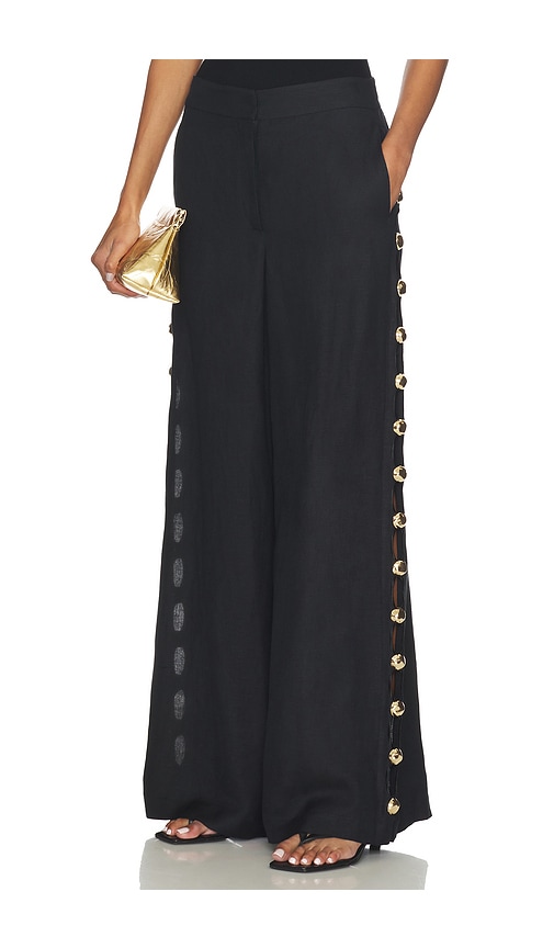 SIMKHAI Cayman Wide Leg Pant