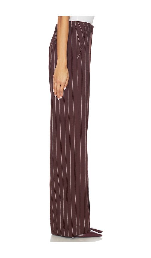  Simkhai Hosen Tavar In Brown. Größe 2. Also In 4, 6, 8. 