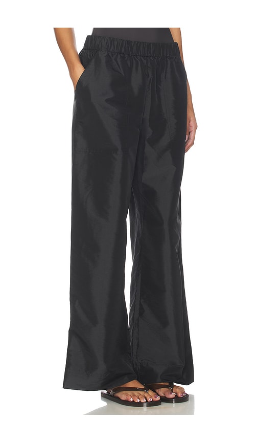 Simkhai Arden Pull On Pant In Black