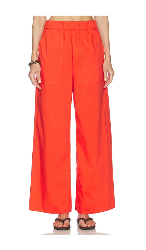 SIMKHAI Arden Pull On Pant