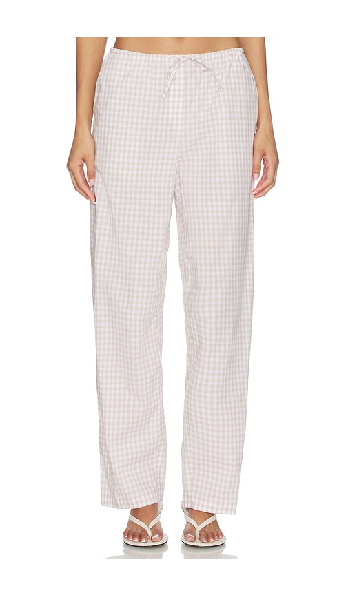 SIMKHAI Drawstring Pant