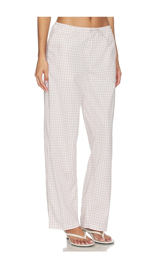 Simkhai Drawstring Pant In Multi