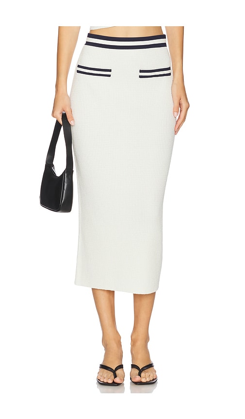 JUPE MIDI PAGE in . Size S, XS - SIMKHAI - Modalova