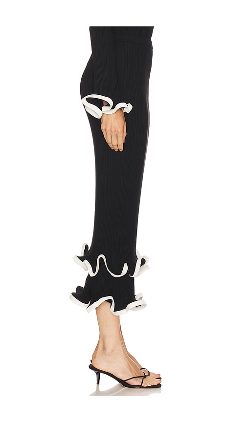  Simkhai Midirock Millie In Black. Größe S. Also In Xs. 