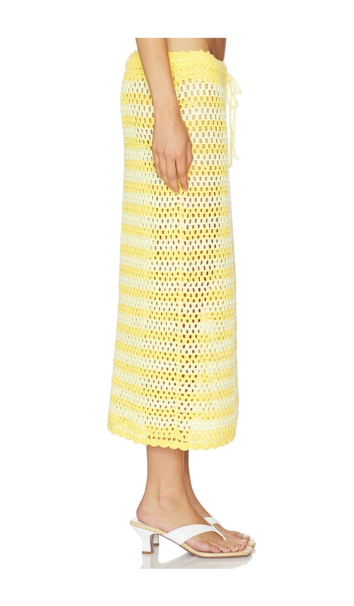  Simkhai Midirock Welles In Yellow. Größe Xs. Also In S, M, L. 
