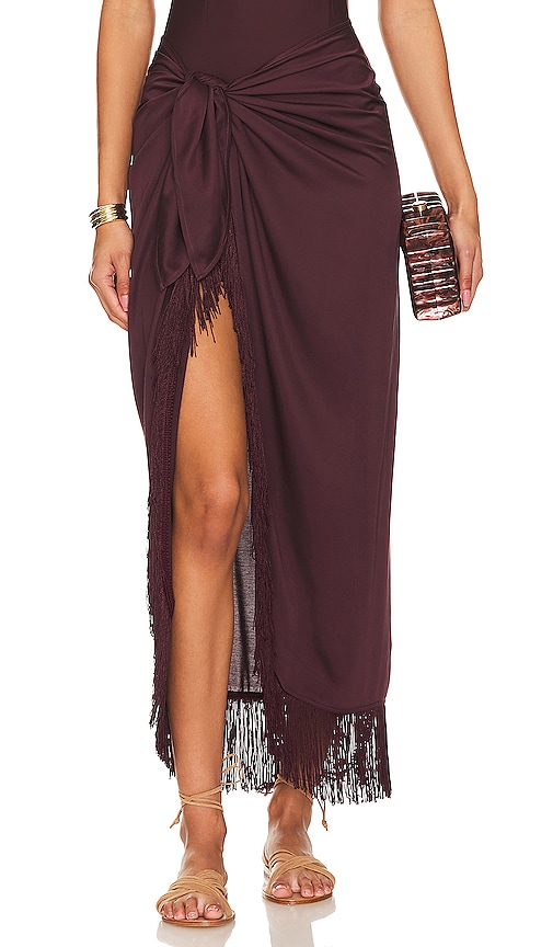 SIMKHAI Clemmy Sarong in Mulholland