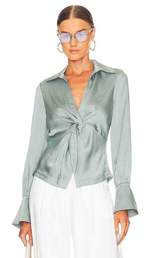 Tamara Twist Front Top