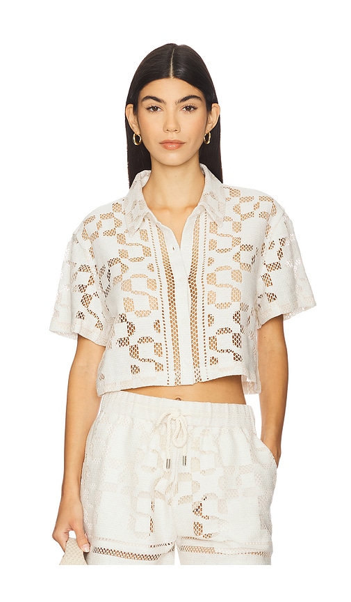 CHEMISE MAKAIA in . Size M, S, XS - SIMKHAI - Modalova