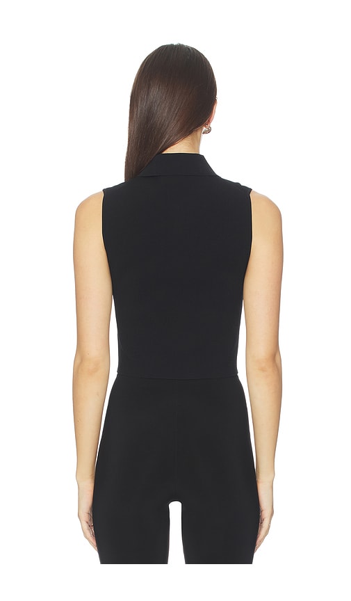  Simkhai ärmelloses Oberteil Tatum In Black. Größe S. Also In Xs. 