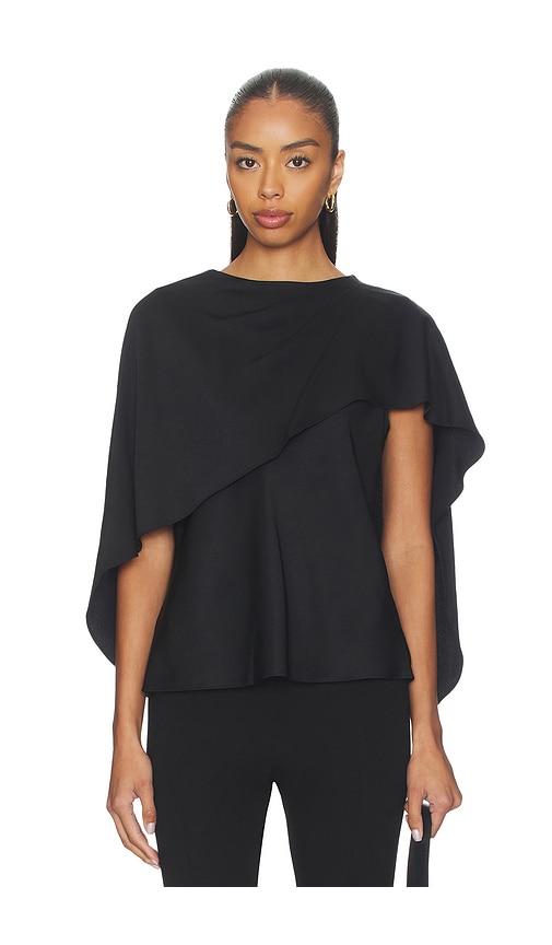 SIMKHAI Eliora Cape Top
