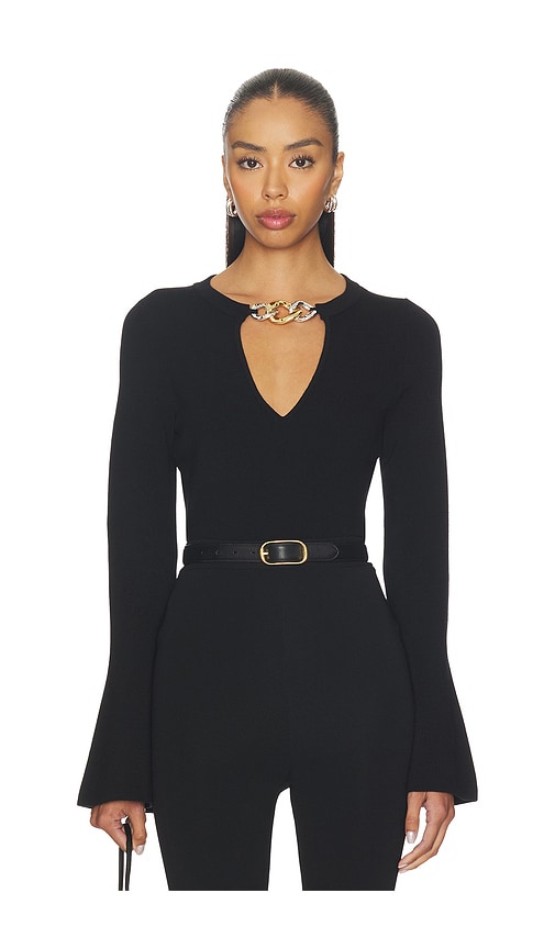 Long Sleeve Choker Tops | REVOLVE