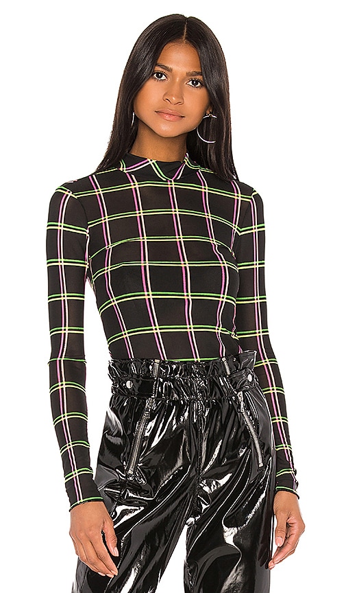 x REVOLVE Longsleeved Ruched Top